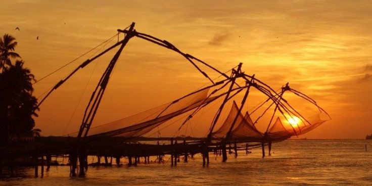 3N/4D Kerala Tour